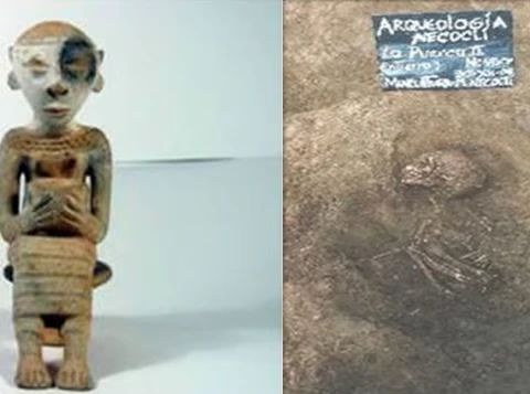 Arqueología Necoclí