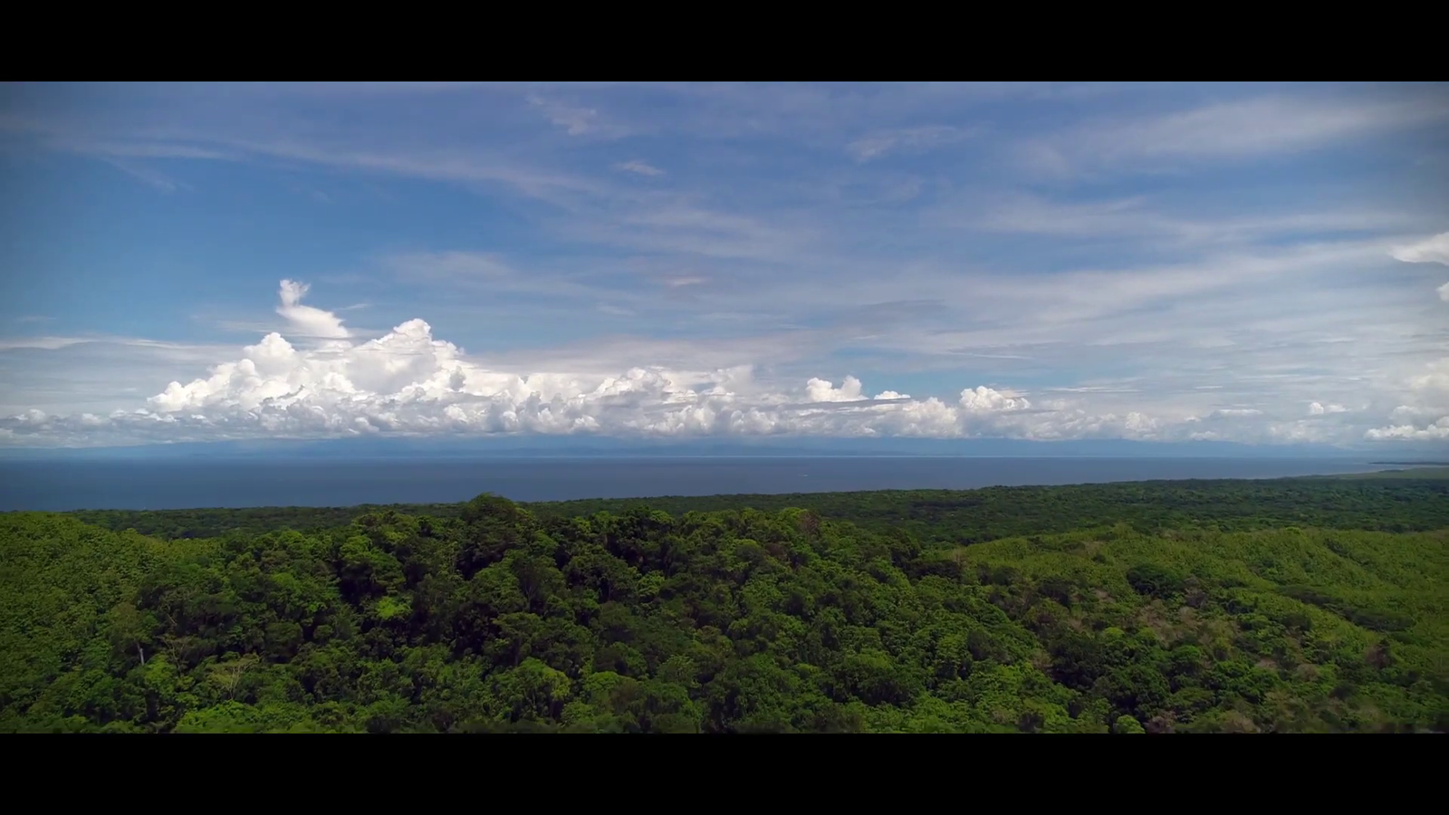 Necoclí Desde las Montañas