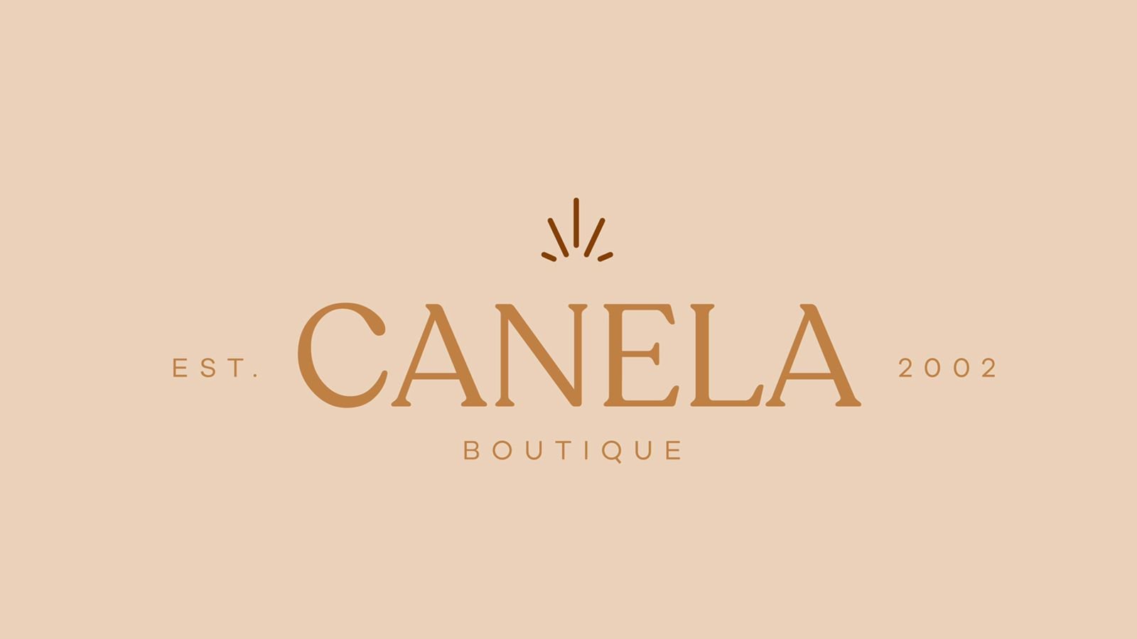 Logo CANELA