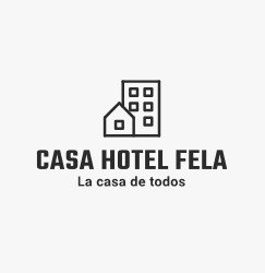 Logo Casa Hotel fela