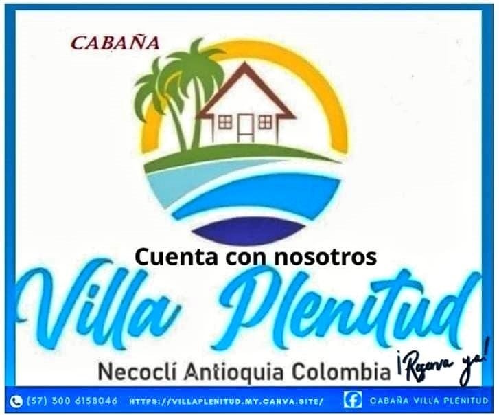 Logo Logo Cabaña villa plenitud