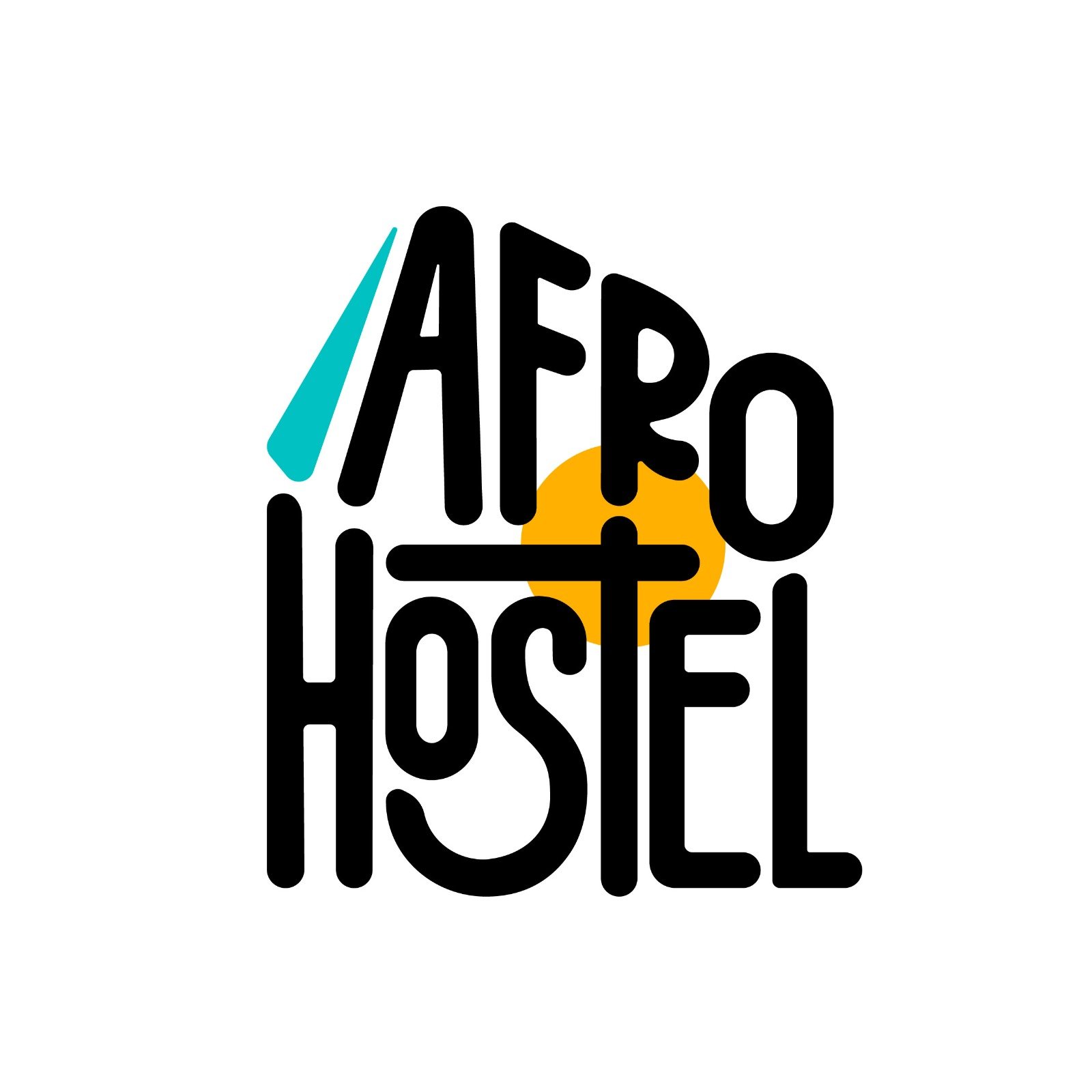 Logo afrohostel