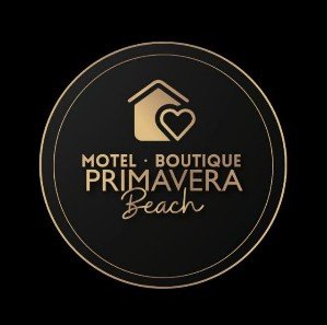 Logo boutique primavera beach
