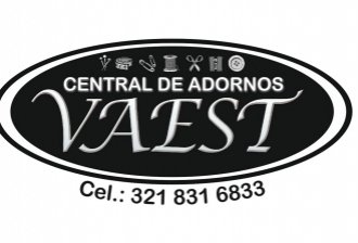 Logo central de adornos vaest1736