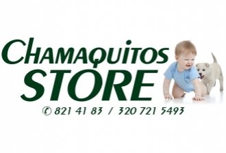 Logo chamaquitos store1740