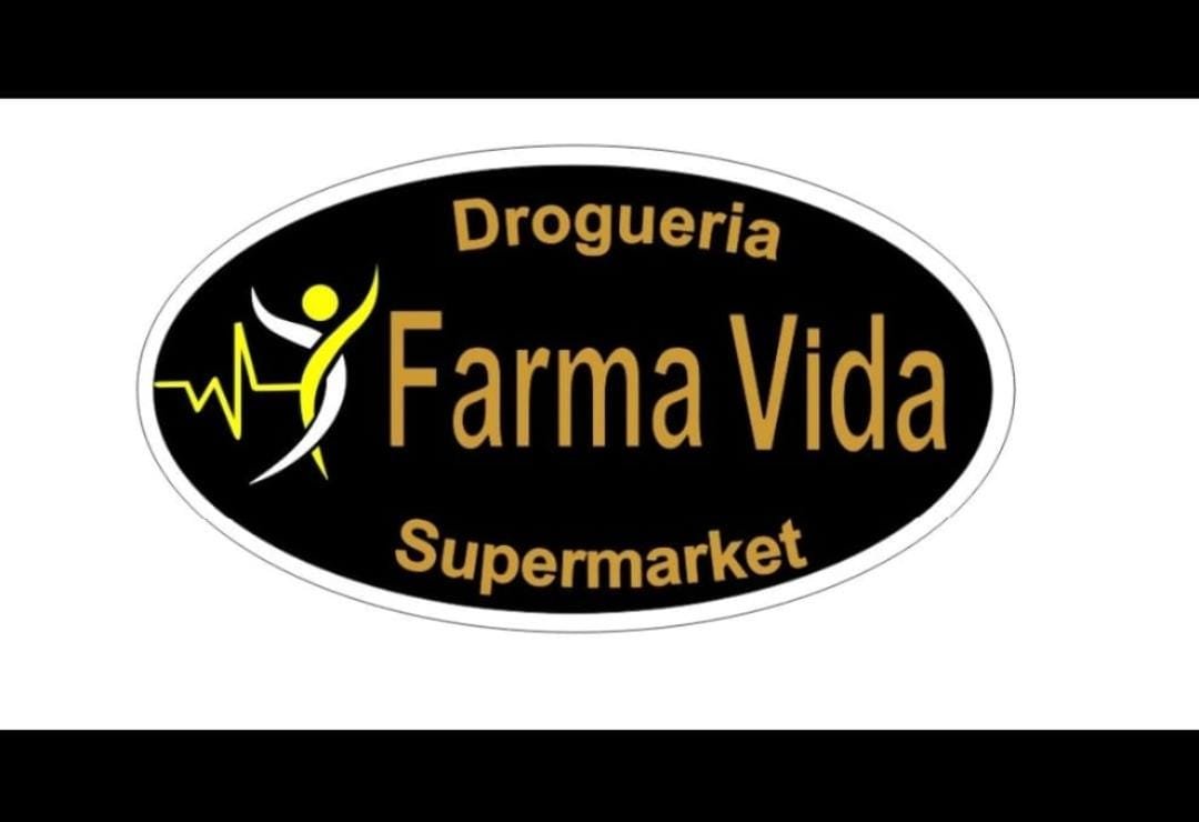 Logo drogueria farma