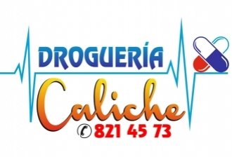 Logo drogueria caliche1748