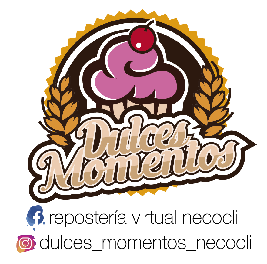 Logo dulcesmomentos