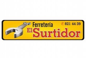 Logo ferreteria el surtidor1755