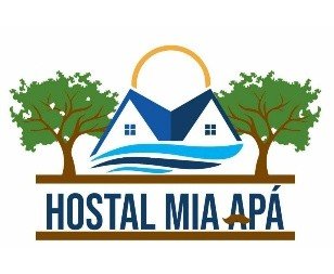 Logo hostal mi apa