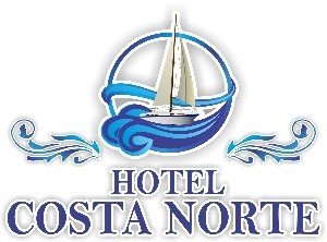Logo hotel costa norte paraiso