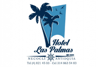 Logo hotel las palmas1772