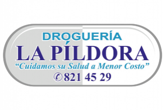 Logo la pildora1750