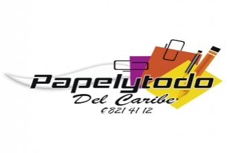 Logo papelytodo del caribe1786