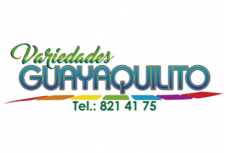 Logo variedades guayaquilito 1809